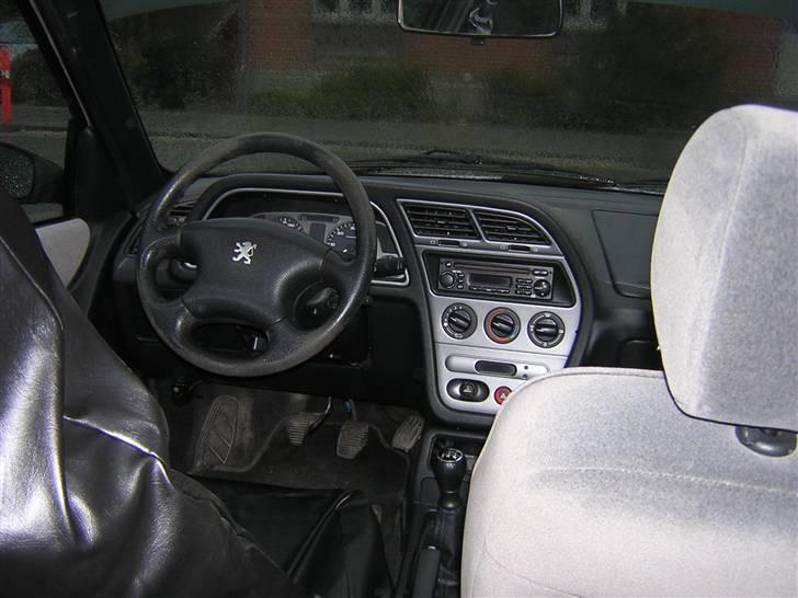 Peugeot 306 2.0 HDI Stc (Solgt) billede 8