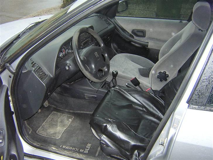 Peugeot 306 2.0 HDI Stc (Solgt) billede 9