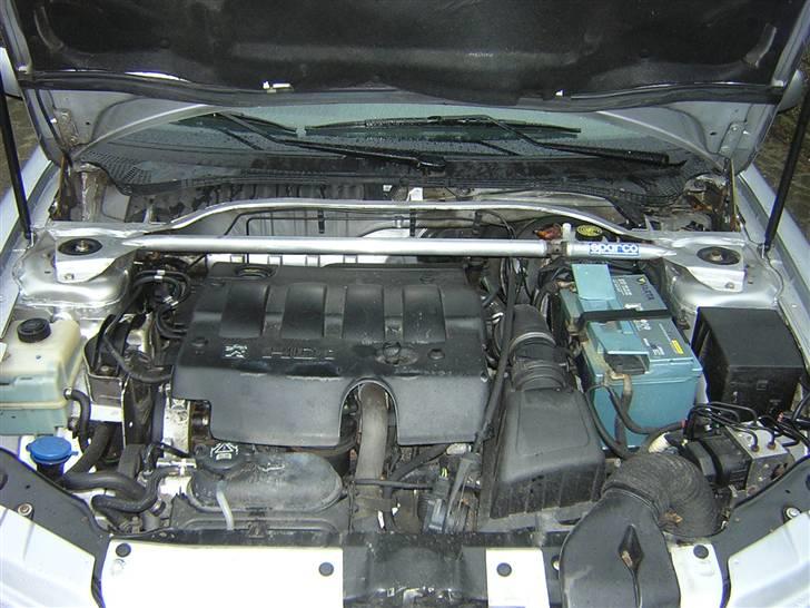 Peugeot 306 2.0 HDI Stc (Solgt) billede 10