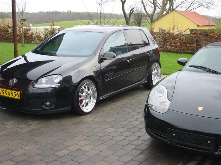VW golf v gti billede 3