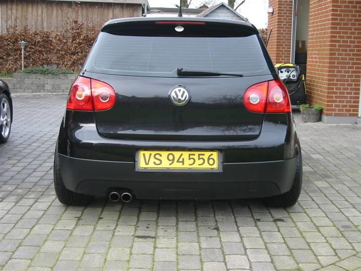VW golf v gti billede 5