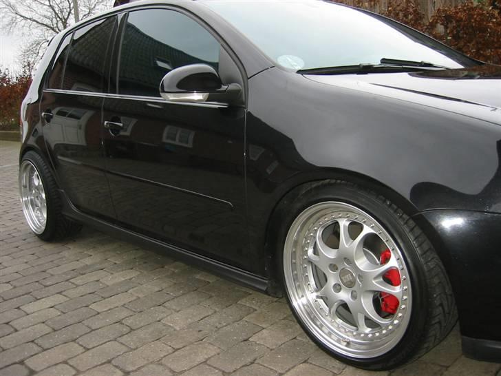 VW golf v gti billede 6