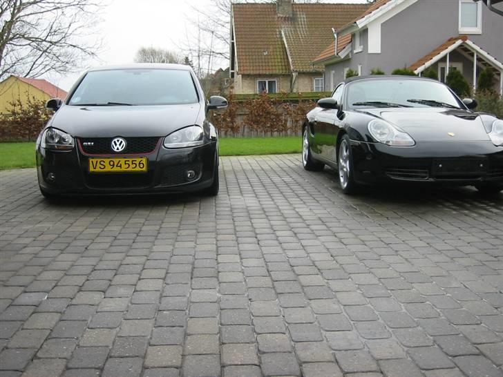 VW golf v gti billede 7