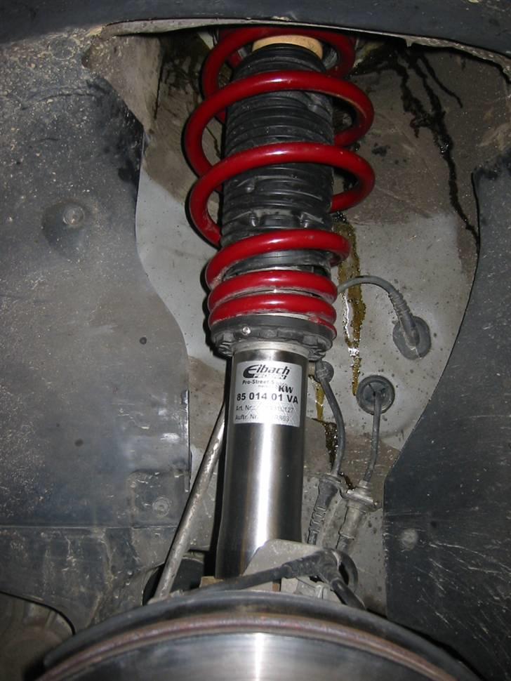 VW golf v gti billede 10