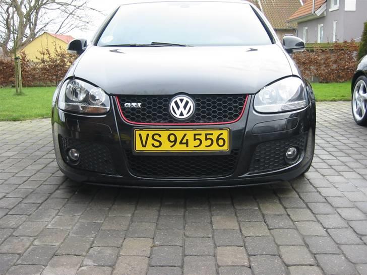 VW golf v gti billede 12