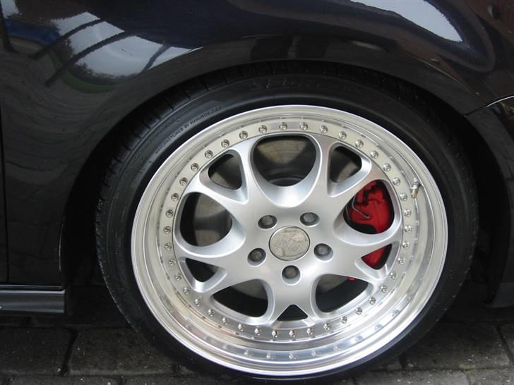 VW golf v gti billede 14