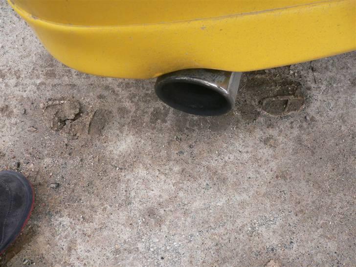 Fiat punto sporting byttet billede 7