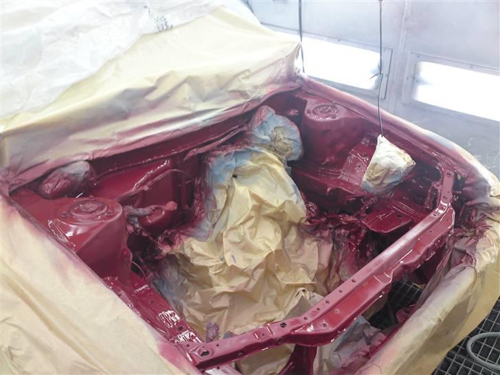 Toyota corolla 1,6 - ja gæt engang til hehe billede 10