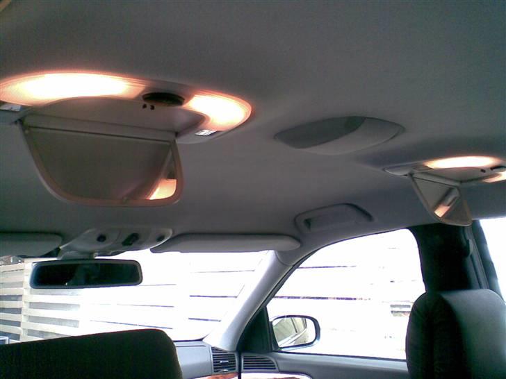 Mercedes Benz S320 Keyless Go *TSkadet* - Make Up spejle for dem der går lidt for meget op i sig selv billede 10