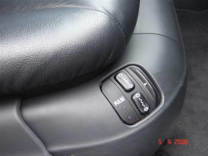 Mercedes Benz S320 Keyless Go *TSkadet* - Massage Knap billede 11