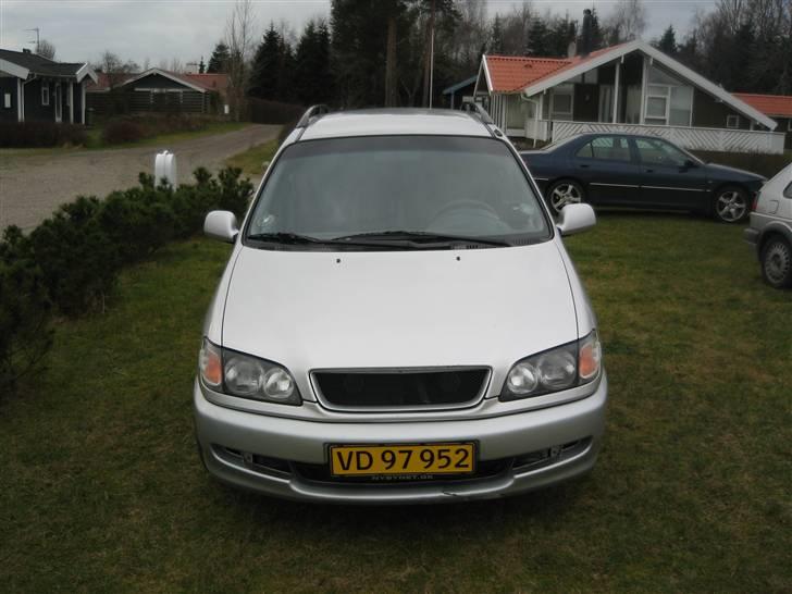 Toyota Sportsvan (SOLGT) billede 6