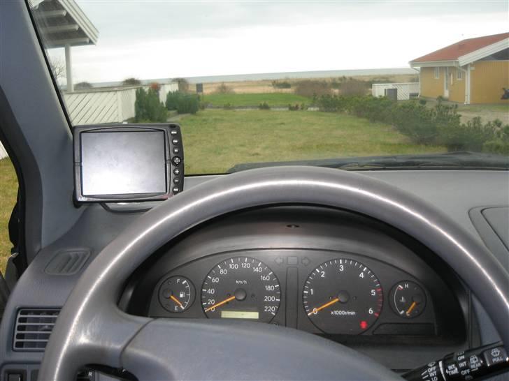 Toyota Sportsvan (SOLGT) billede 7