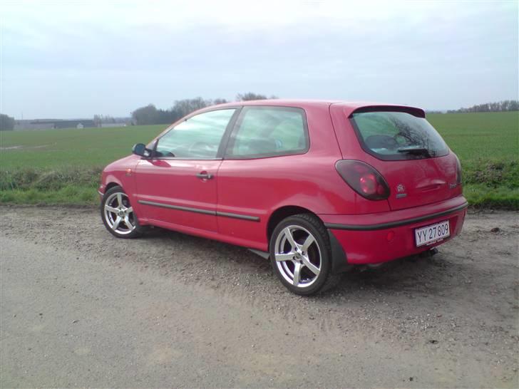 Fiat Bravo 1.8 GT SOLGT billede 2