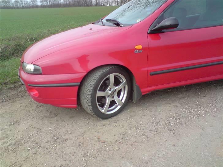 Fiat Bravo 1.8 GT SOLGT billede 3