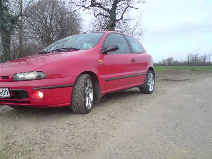 Fiat Bravo 1.8 GT SOLGT billede 5