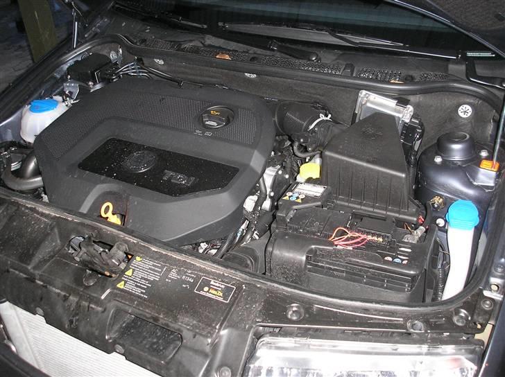 Skoda Fabia combi van (solgt) billede 7