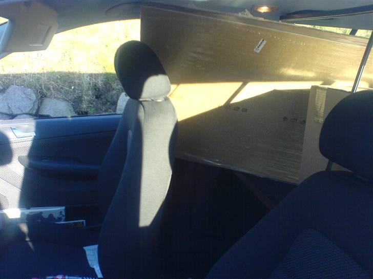 Skoda Fabia combi van (solgt) billede 8