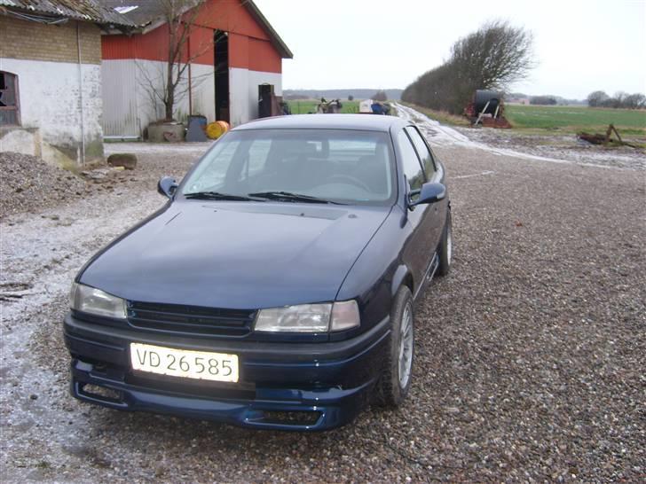 Opel vectra billede 1