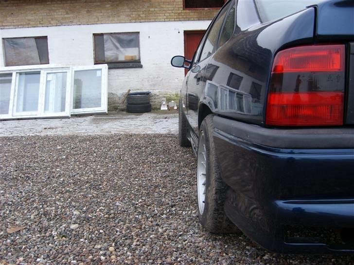 Opel vectra billede 2