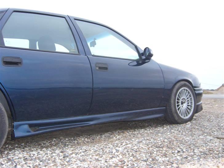 Opel vectra billede 3