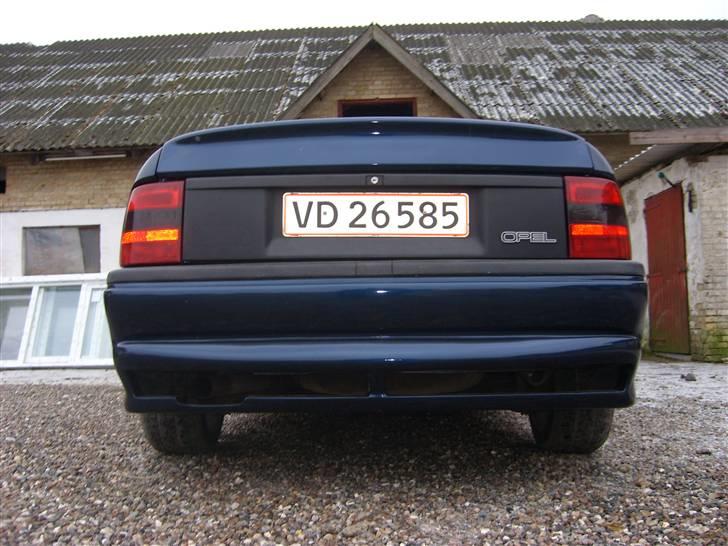 Opel vectra billede 5