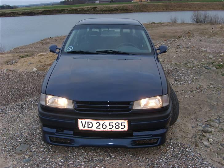 Opel vectra billede 6