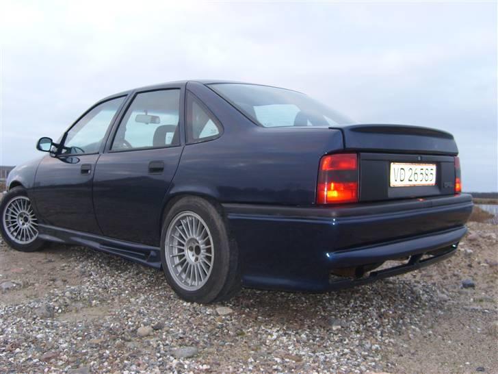 Opel vectra billede 7