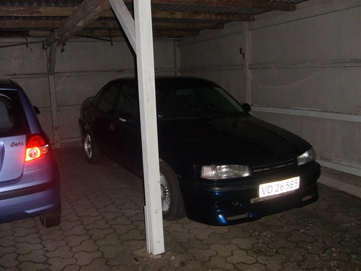 Opel vectra billede 8