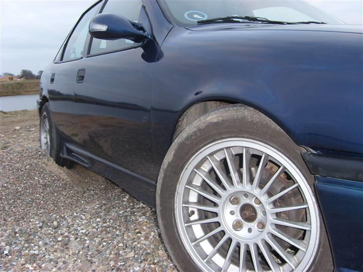 Opel vectra billede 9