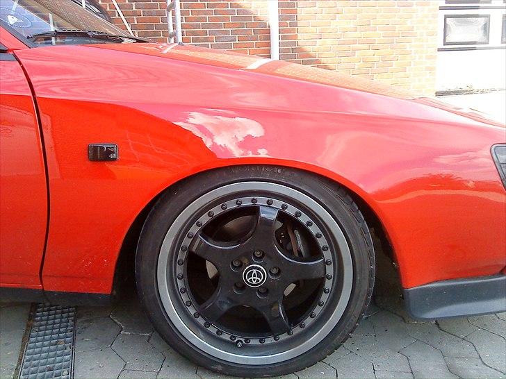 Toyota celica - er en pøve billede 16