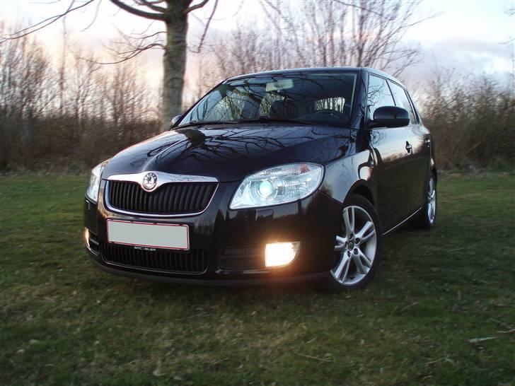 Skoda Fabia II 1,9TDI SOLGT! billede 1