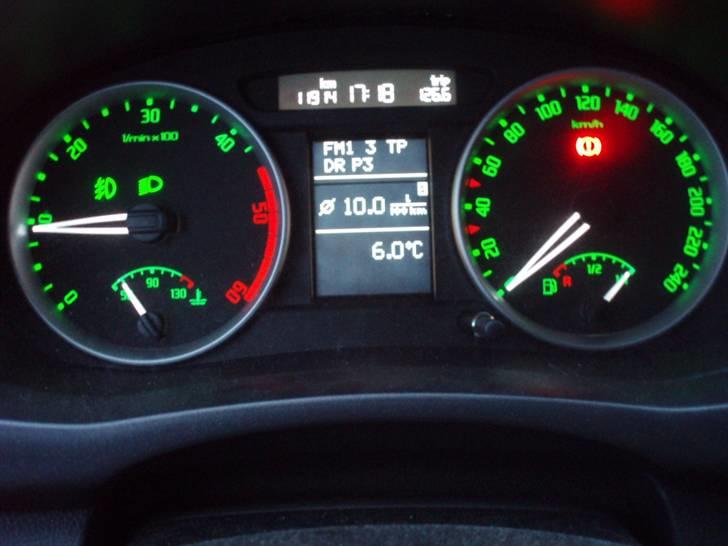 Skoda Fabia II 1,9TDI SOLGT! billede 4