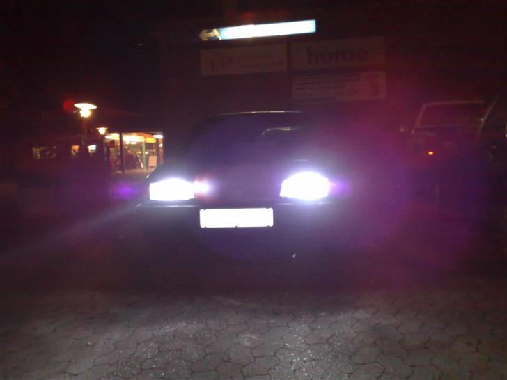 Nissan Sunny skrottet billede 14