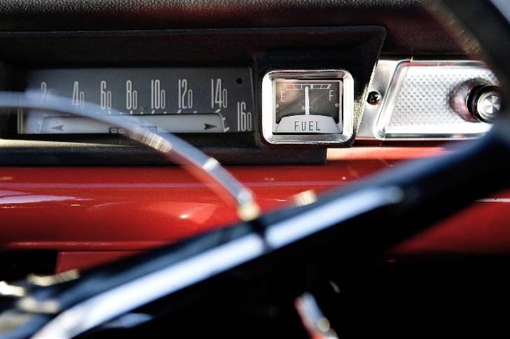 Ford Consul Capri 315 - Billedet var i JP i dec. 2007 billede 2