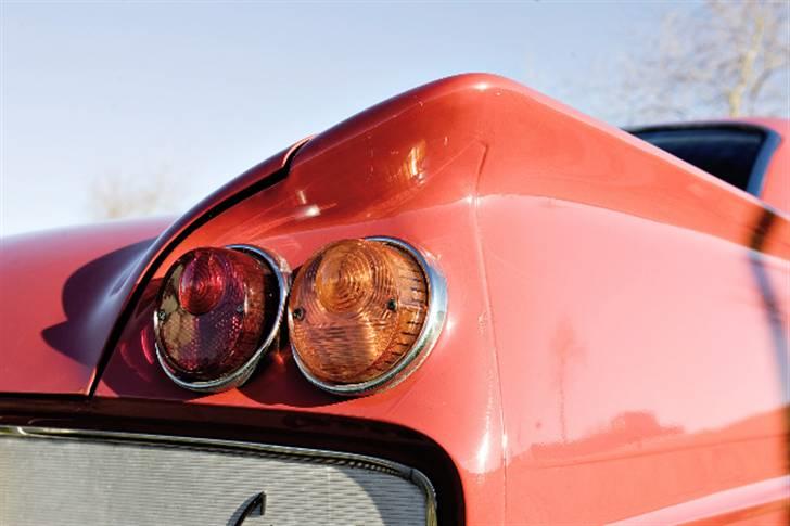 Ford Consul Capri 315 billede 4