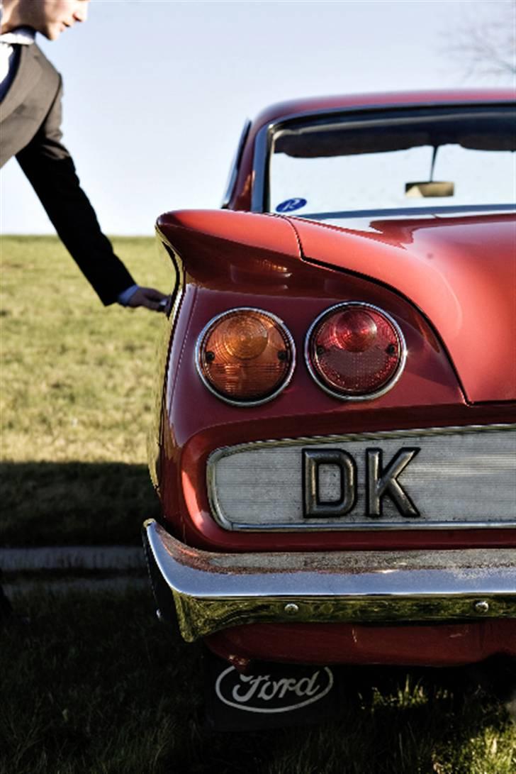 Ford Consul Capri 315 billede 5