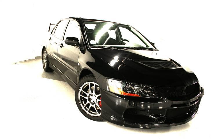 Mitsubishi Lancer Evo IX Solgt billede 1