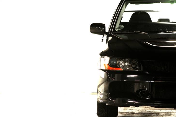 Mitsubishi Lancer Evo IX Solgt billede 6