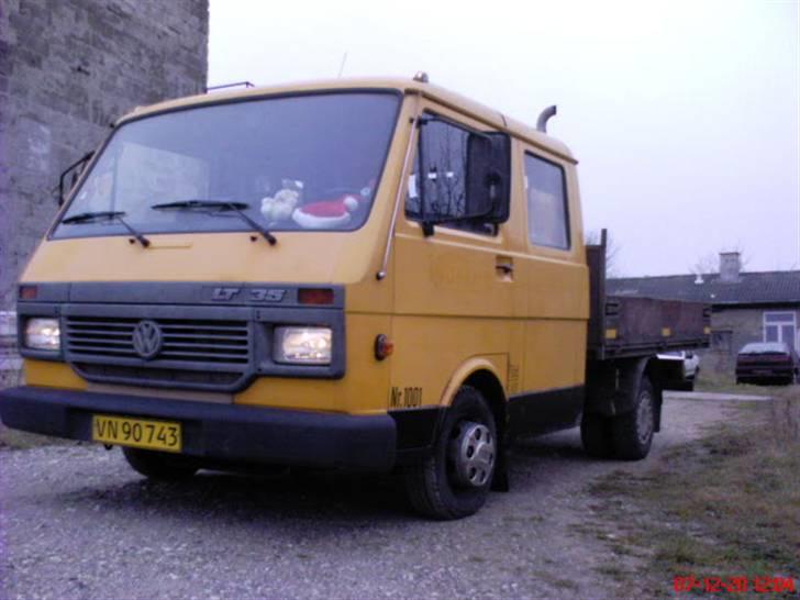 VW LT 35 Dobbeltkabine billede 1