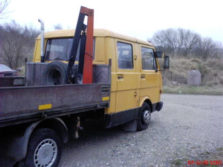 VW LT 35 Dobbeltkabine billede 3