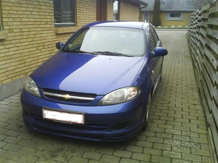 Chevrolet Lacetti sx Street billede 2
