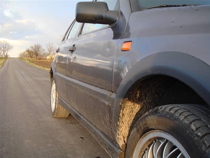 VW Golf III GTD ** SOLGT** billede 4