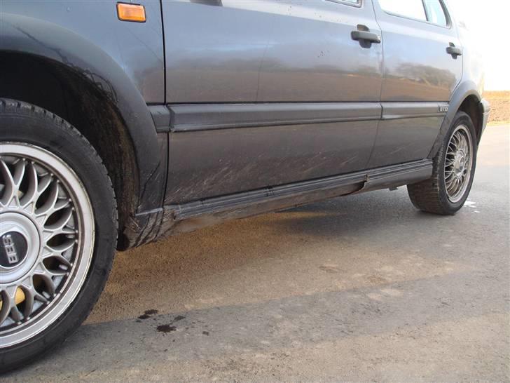 VW Golf III GTD ** SOLGT** billede 7