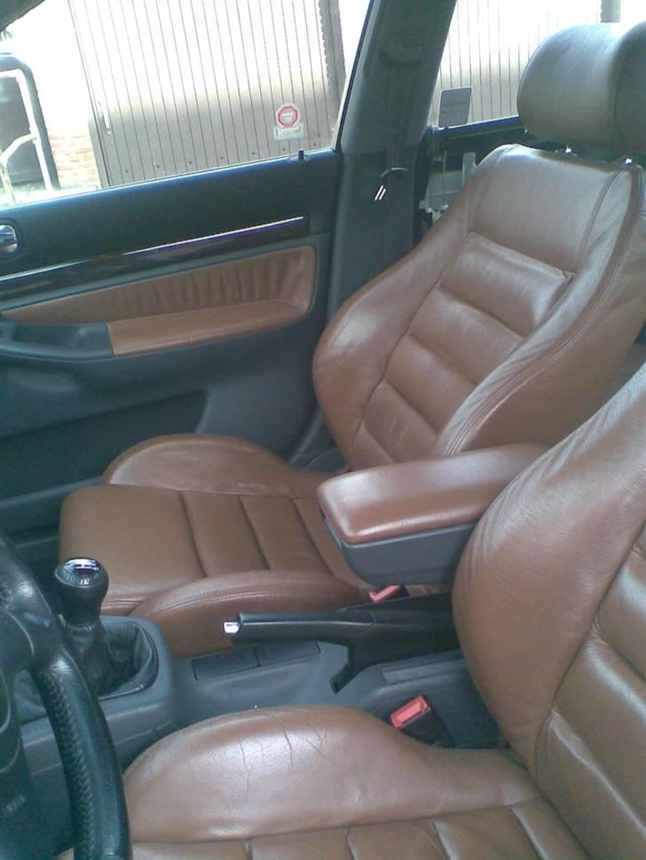 Audi 1,8 turbo quattro billede 11