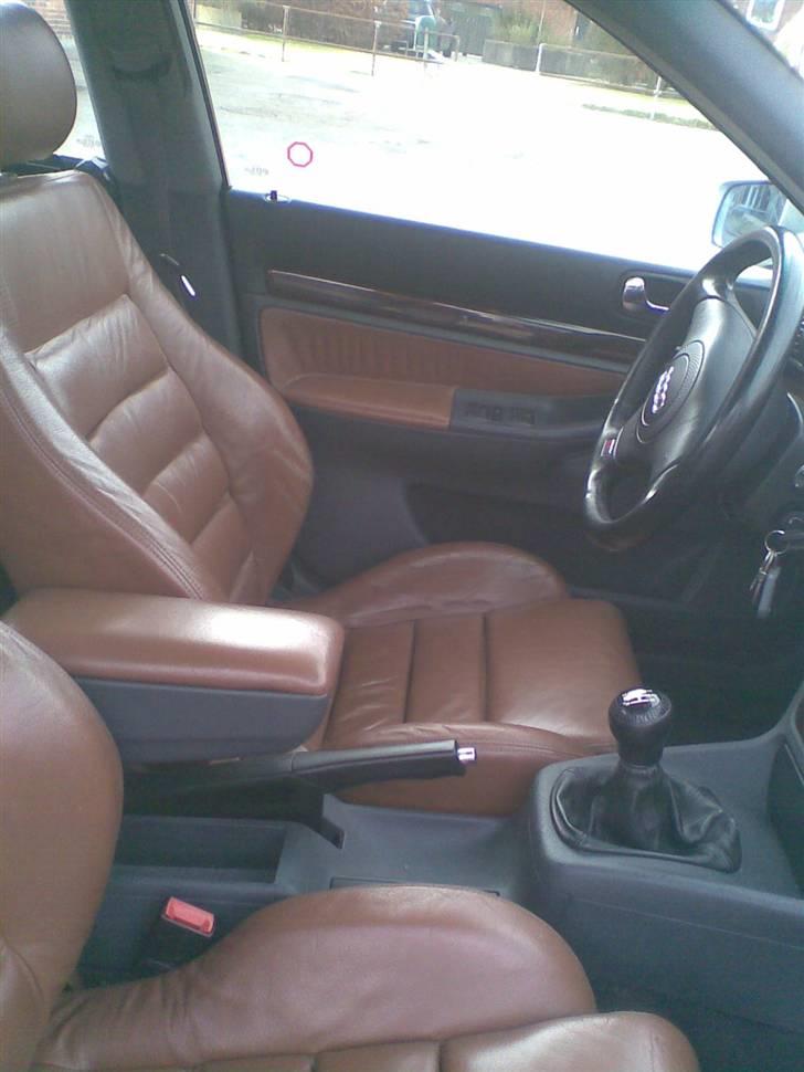 Audi 1,8 turbo quattro billede 12