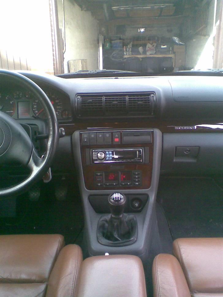 Audi 1,8 turbo quattro billede 13