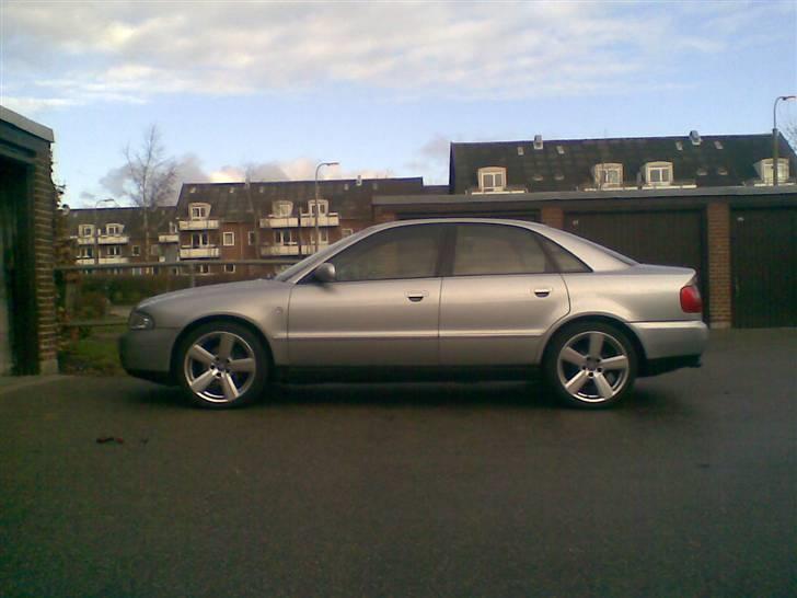 Audi 1,8 turbo quattro billede 14