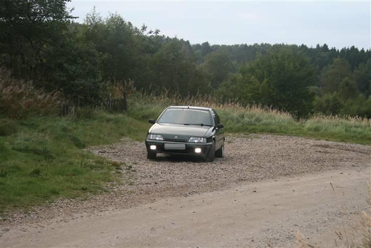 Citroën zx 1,8i furio billede 11