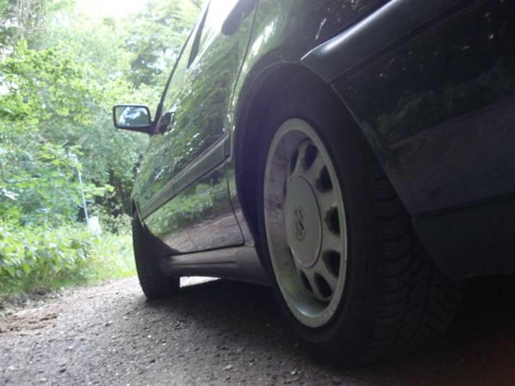 VW Vento !!SOLGT!! billede 16