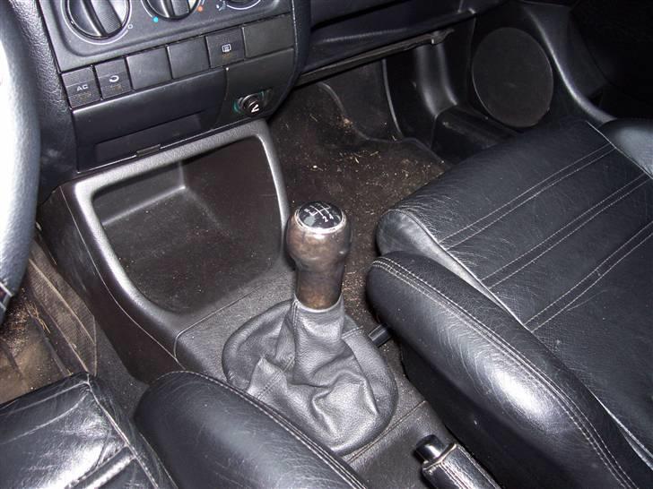 VW Golf 3 VR6 - Renoveret - Golf 4 gearknop billede 17